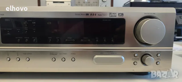 Ресивър Denon AVR-1404#1, снимка 2 - Ресийвъри, усилватели, смесителни пултове - 55293890