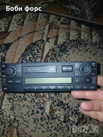 Радиокасетофон бета 5 нов, снимка 17 - Аксесоари и консумативи - 54244867