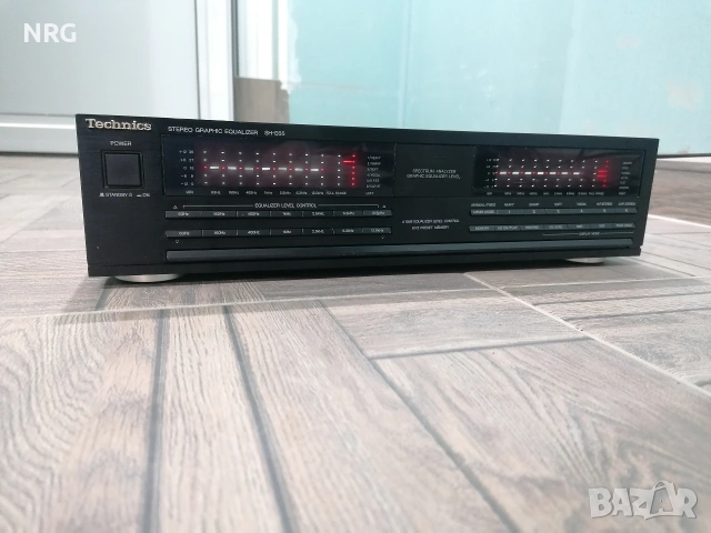 Technics sh-e65 Еквалайзер