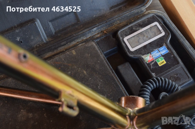 Ретро Шосейна Топ Клас Швейцарска Рамка Villiger Combumbus SLX, снимка 12 - Части за велосипеди - 54547017