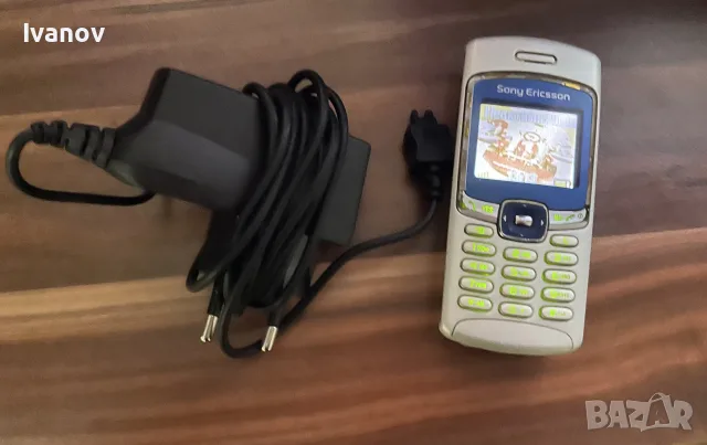 Sony Ericsson T290 , снимка 2 - Sony Ericsson - 55704255