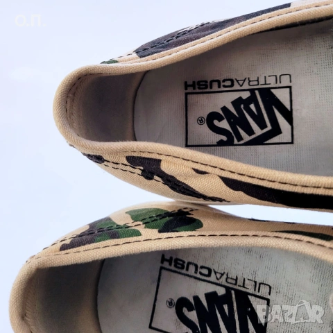 Vans, оригинални 43, снимка 8 - Кецове - 54648412