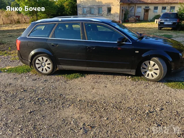 Продавам Ауди А4 Б6, снимка 2 - Автомобили и джипове - 55654705