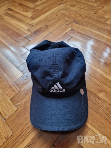 Страхотна шапка с козирка ADIDAS , снимка 3 - Шапки - 54520295