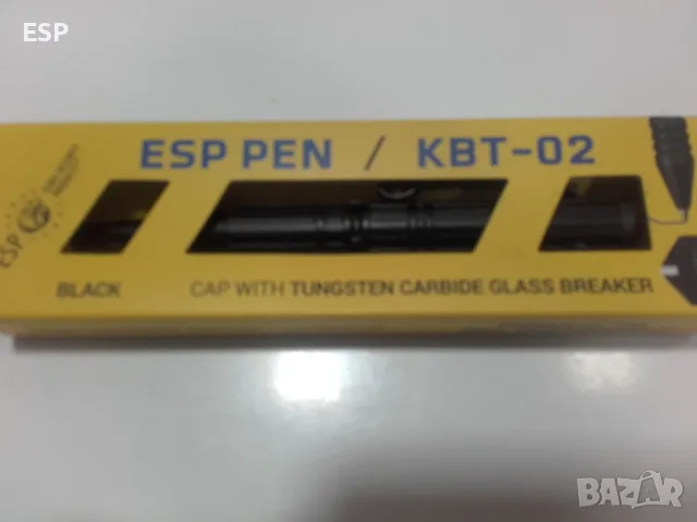 Тактическа химикалка кобутан KBT-02, снимка 3 - Екипировка - 55488578