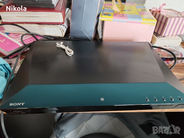 Домашно кино 5 + 1 Sony blu Ray 3D 1000w, снимка 10 - Аудиосистеми - 54098507