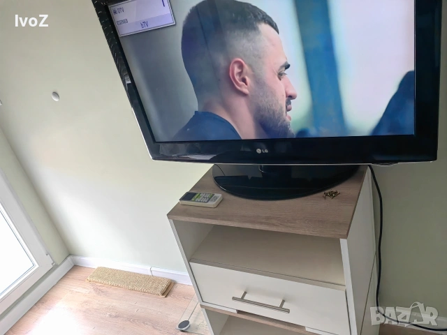 Продавам телевизор LG-37', снимка 4 - Телевизори - 55251202