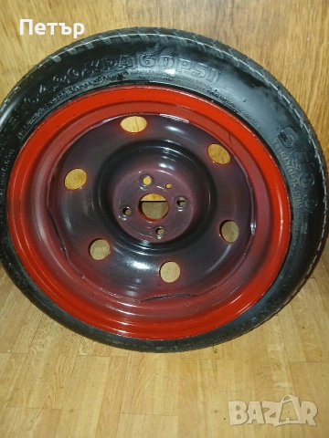 Патерица хюндай кия 4×100 54.1ц.о. 15ка нова, снимка 8 - Гуми и джанти - 54068524