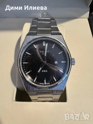 Часовник Tissot , снимка 3 - Мъжки - 54078491