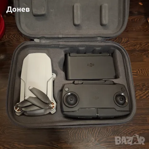 djl mini 2 Дрон, снимка 2 - Дронове и аксесоари - 55303626