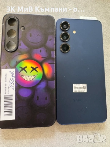Samsung s25 256gb., снимка 2 - Samsung - 54811765