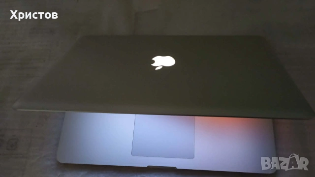 ЧУДЕСЕН ЛАПТОП APPLE MacBook Pro CPU-i5 в отлично състояние отлично работещ, снимка 4 - Лаптопи за работа - 54987893