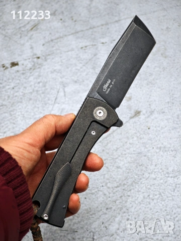 TwoSun Big Fliper, снимка 3 - Ножове - 54724159