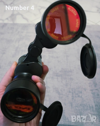 Руски бинокъл, снимка 4 - Оборудване и аксесоари за оръжия - 54029837