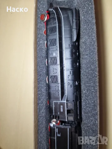 Локомотив Fleischmann 7171 (BR 01 1070, снимка 5 - Колекции - 55316671