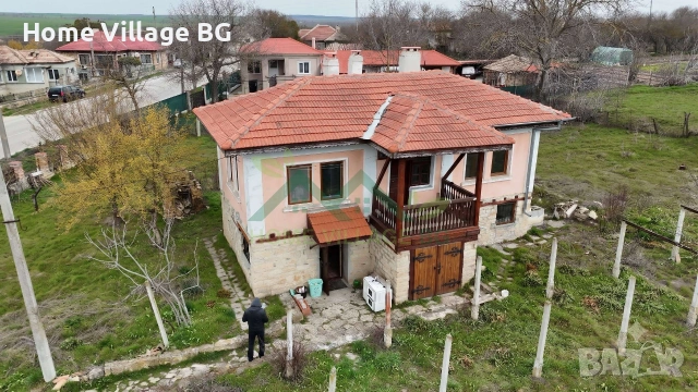 Каменна къща село Стефан Караджа област Варна 
