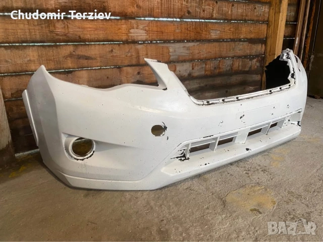 Subaru XV предна броня, снимка 5 - Части - 54265033