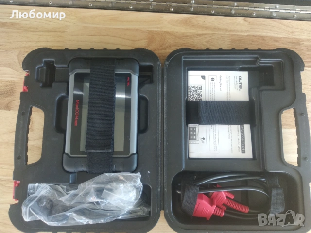 Диагностика Autel Mk808, снимка 2 - Друга електроника - 54111176