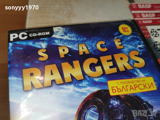 SPACE RANGERS PC 1805261907H1E3R, снимка 3 - Игри за PC - 54596289