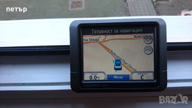 Навигация Garmin nuvi 205, снимка 6 - Garmin - 54113502