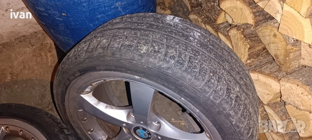 Джанти с гуми 5/120/18, снимка 14 - Гуми и джанти - 54018341