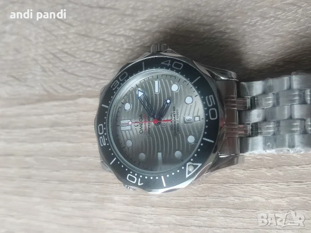 Мъжки часовник Omega Seamster Топ цена!!