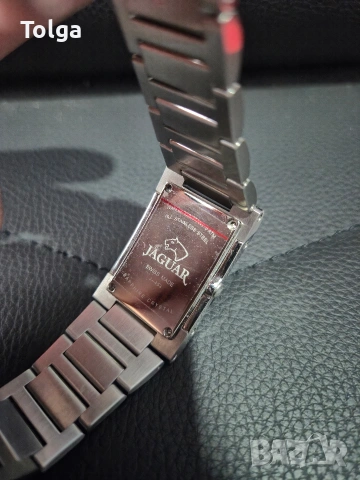 Нов часовник Jaguar J453/1, снимка 4 - Мъжки - 54135707