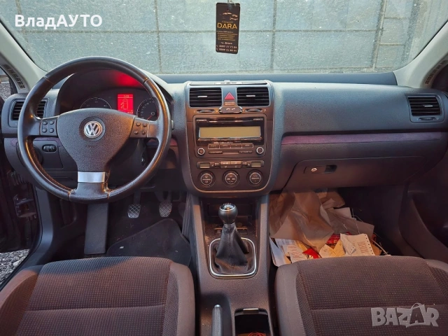 Vw golf variant 1.9tdi 105k bluemotion, снимка 11 - Части - 54052282