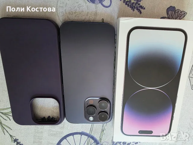 Продавам iPhone 14 pro 256GB за части
