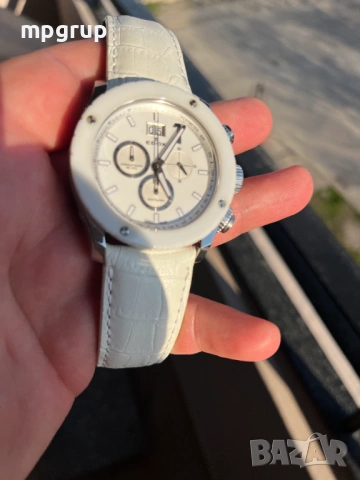 Продавам рядък часовник EDOX CLASS-1 45MM, снимка 13 - Мъжки - 54399583