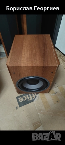 активен субуфер Focal Chorus SW 700v , снимка 2 - Тонколони - 55015086