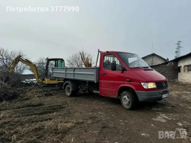 фирма террастрой предлага всякакъв вид транспорт и услуги с багер , снимка 2 - Транспортни услуги - 54420460