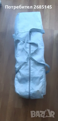 Детска сгъваема кошара, снимка 5 - Кошарки - 54227699