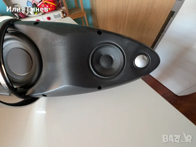 Bowers Wilkins Zeppelin Air, снимка 5 - Аудиосистеми - 55416099