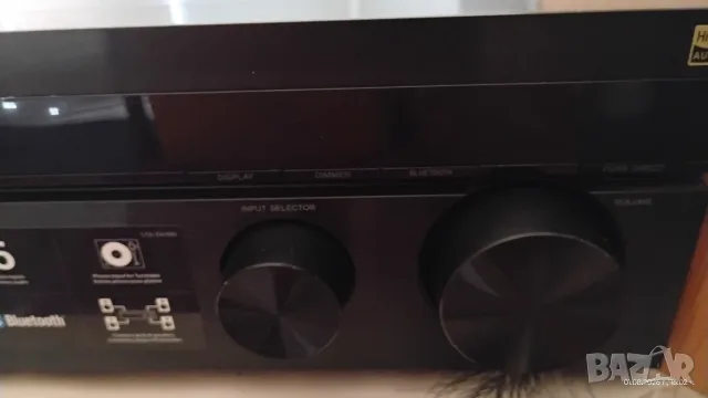 Sony STR-DH190 - bluetooth + phono, снимка 8 - Ресийвъри, усилватели, смесителни пултове - 55504419