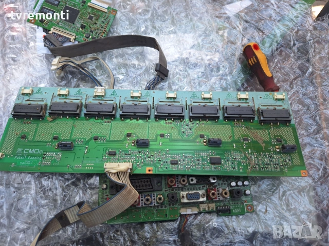 INVERTER L315B1-16A  ,for 32inc DISPLAY V315B1-L01 Rev C2 , SAMSUNG модел LE27S71B