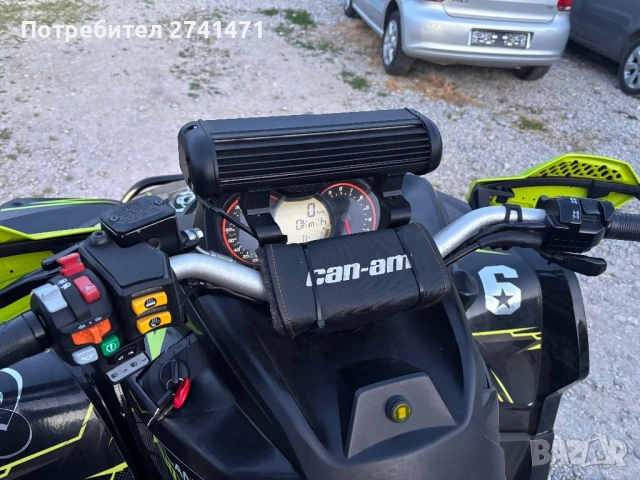 Can Am Otlander 1000xtp, снимка 11 - Мотоциклети и мототехника - 54743440