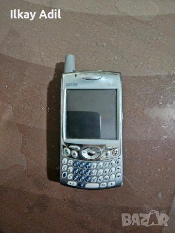 Palm Treo 650 – ретро смартфон / колекционерски – неизвестно състояние