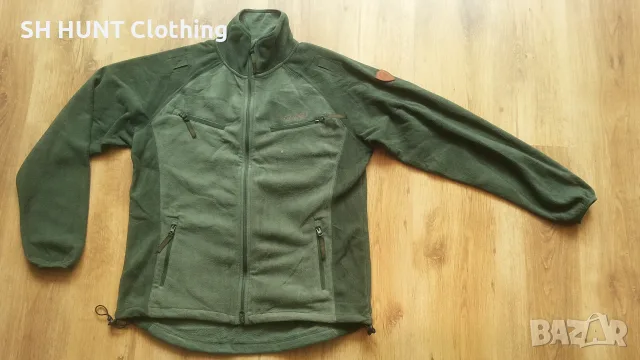 DOVREFJELL POLAR Fleece Jacket размер L за лов риболов поларена горница - 2801