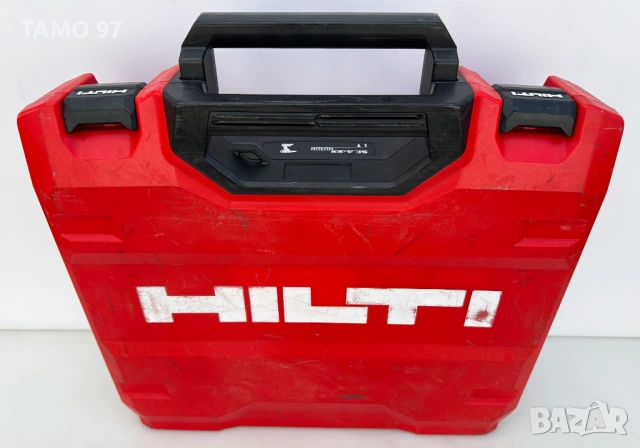 Hilti SF 4-22 ATC Nuron - Безчетков винтоверт 22V като нов!, снимка 6 - Винтоверти - 54057885