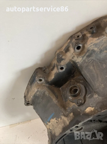 Конзола за държач на съединител Ecopower 4 цилиндъра за Mercedes 1117 (1997) A9040151302, снимка 2 - Части - 54088649