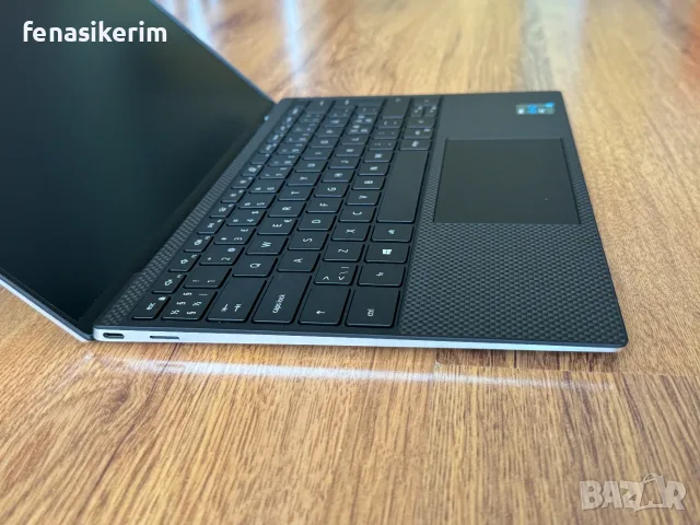 13.4' Full HD+ i7-1165G7 DELL XPS 9310 16GB LPDDR4X/256GB NVMe/Подсветкa/Win 11/Бат 6ч, снимка 11 - Лаптопи за работа - 55382270