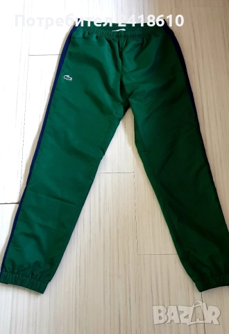 Lacoste Sport  Mens Pant Size 3 - S НОВО! ОРИГИНАЛ! Мъжко Долнище, снимка 9 - Спортни дрехи, екипи - 55289476