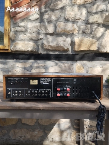 YAMAHA CR-1040 MONSTER, снимка 3 - Ресийвъри, усилватели, смесителни пултове - 54381029