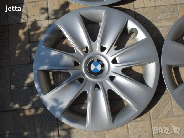 Тасове 16'' за бмв bmw, снимка 2 - Аксесоари и консумативи - 54178024