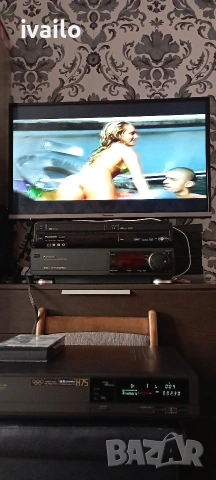 Panasonic NV-H75 VHS HI-FI Stereo , снимка 14 - Плейъри, домашно кино, прожектори - 54207180
