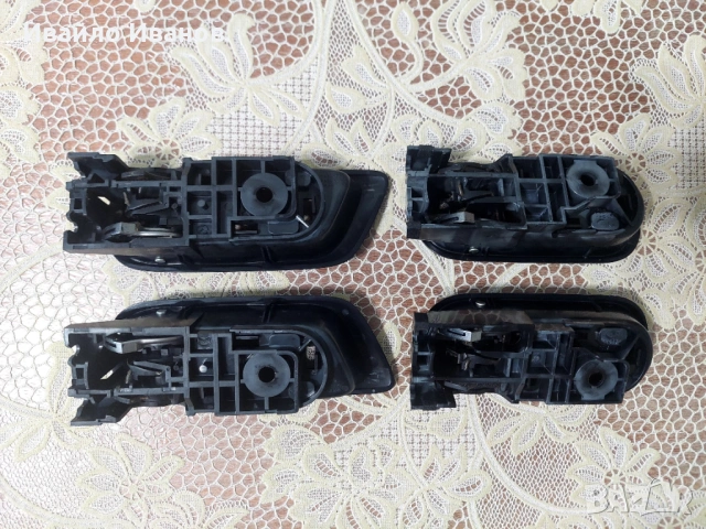 Комплект вътрешни дръжки за Mazda 6 (GH) 2007-2013 г., снимка 2 - Части - 54615271