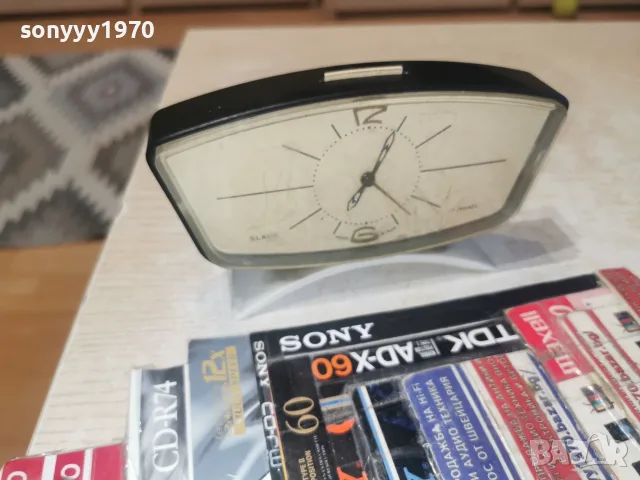 SLAVA MADE IN USSR 1807262007L1, снимка 8 - Антикварни и старинни предмети - 55334537