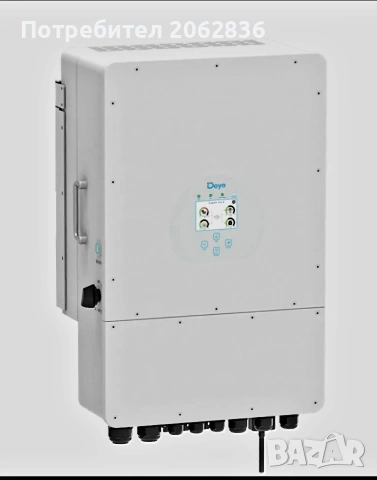 Инвертор трифазен Deye 20kW – SG01HP3-EU-AM2