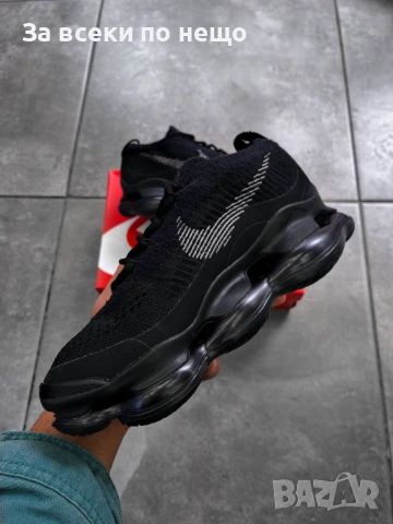 Nike Air Max Scorpion ' Black' Дамски Маратонки С Кутия👟Мъжки Спортни Обувки Код S455, снимка 3 - Маратонки - 54842520